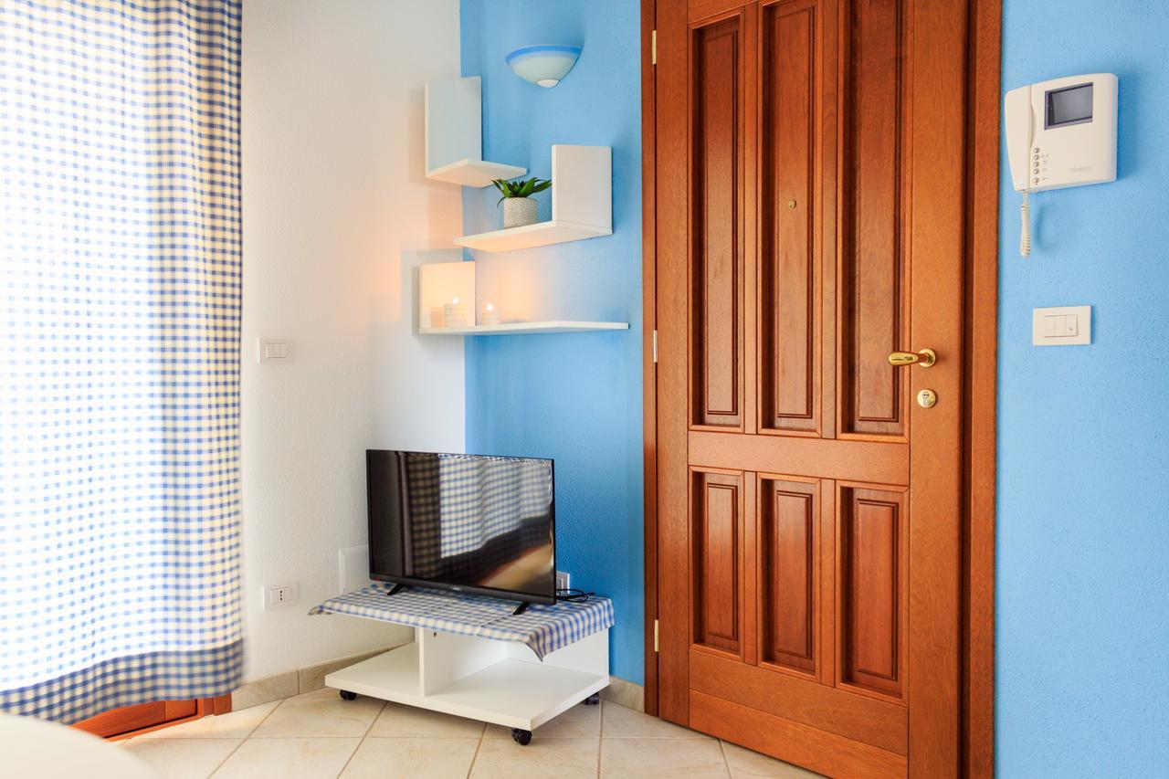 Sanpietroburgo 22 Apartment Olbia Bagian luar foto